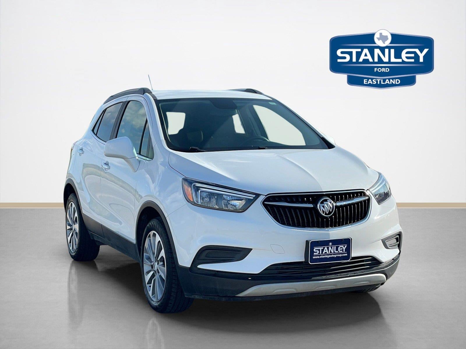 2020 Buick Encore Preferred