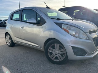 2015 Chevrolet Spark LS