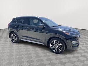 2021 Hyundai Tucson Sport, 4WD, HEATED SEATS, POWER LIFTGATE