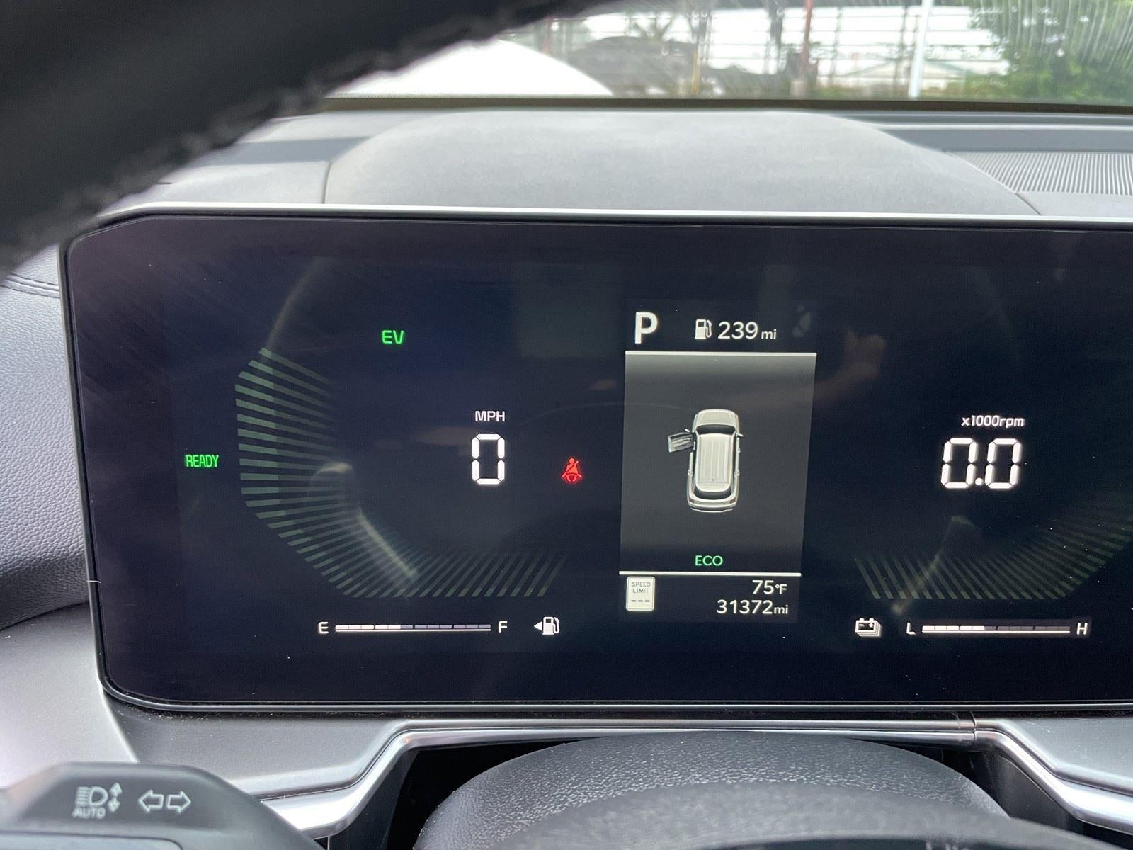 2025 Kia Sorento Hybrid EX