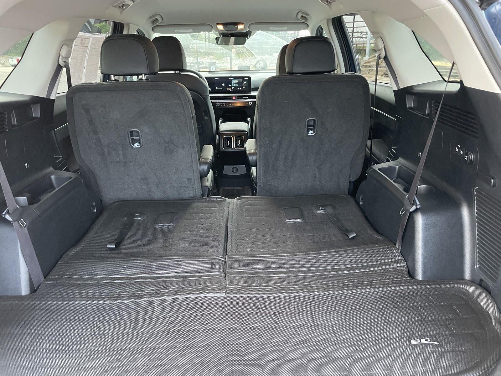 2025 Kia Sorento Hybrid EX