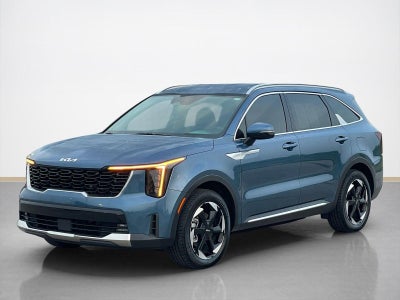 2025 Kia Sorento Hybrid EX