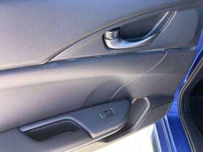 2018 Honda Civic Hatchback Sport