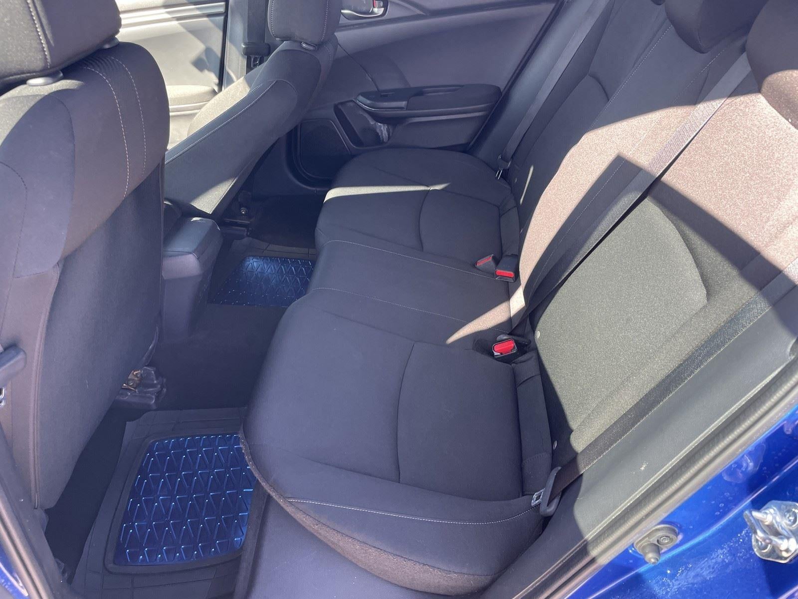 2018 Honda Civic Hatchback Sport