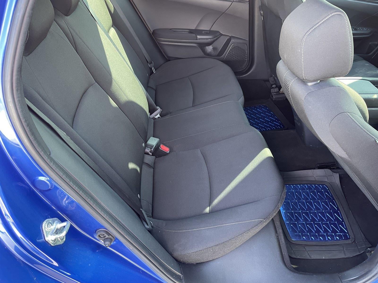 2018 Honda Civic Hatchback Sport