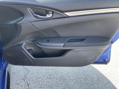 2018 Honda Civic Hatchback Sport