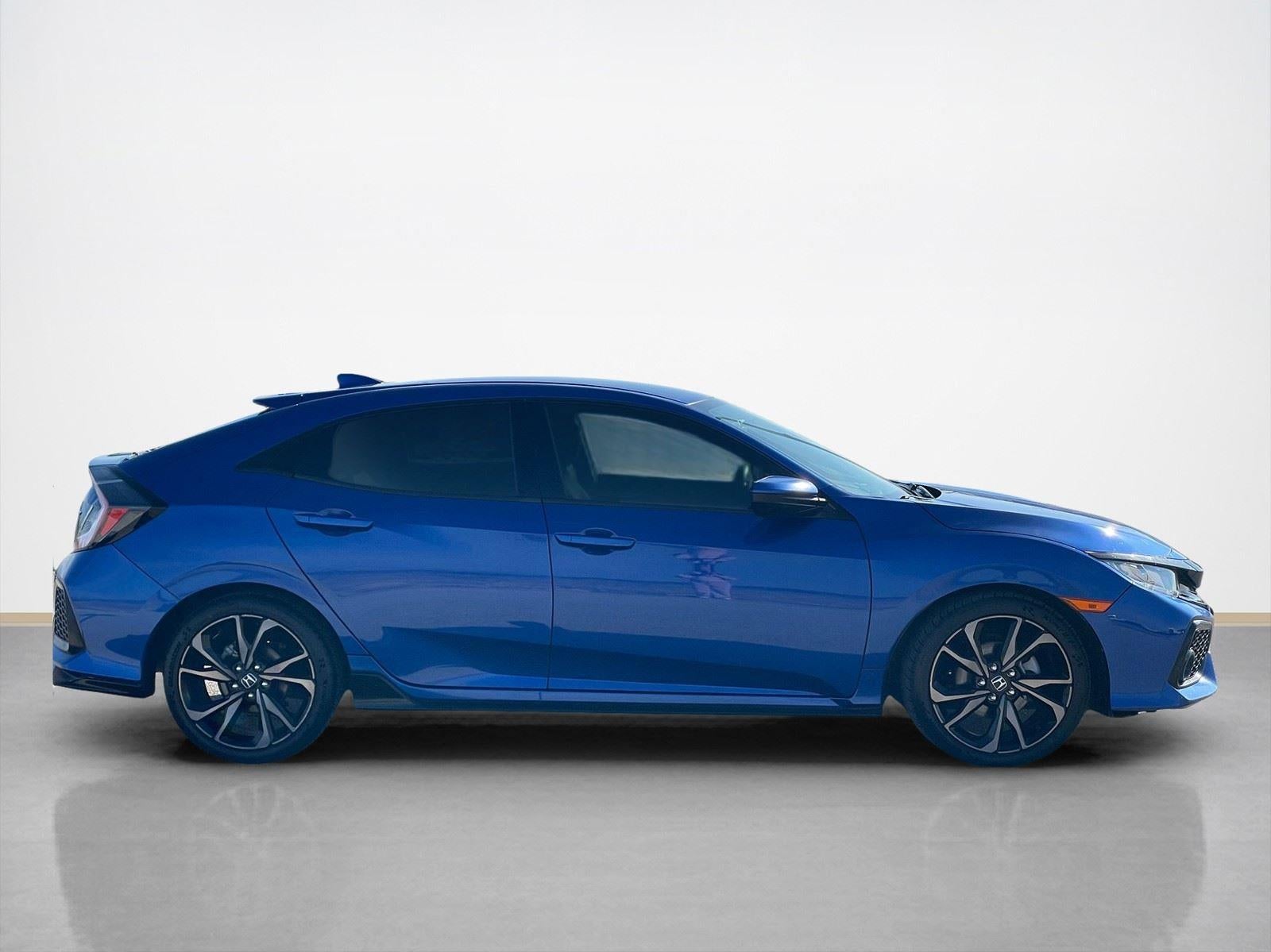 2018 Honda Civic Hatchback Sport