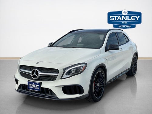 2018 Mercedes-Benz GLA AMG® GLA 45