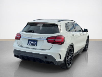 2018 Mercedes-Benz GLA AMG® GLA 45