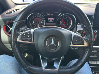 2018 Mercedes-Benz GLA AMG® GLA 45