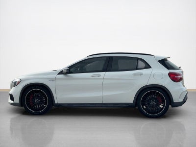 2018 Mercedes-Benz GLA AMG® GLA 45