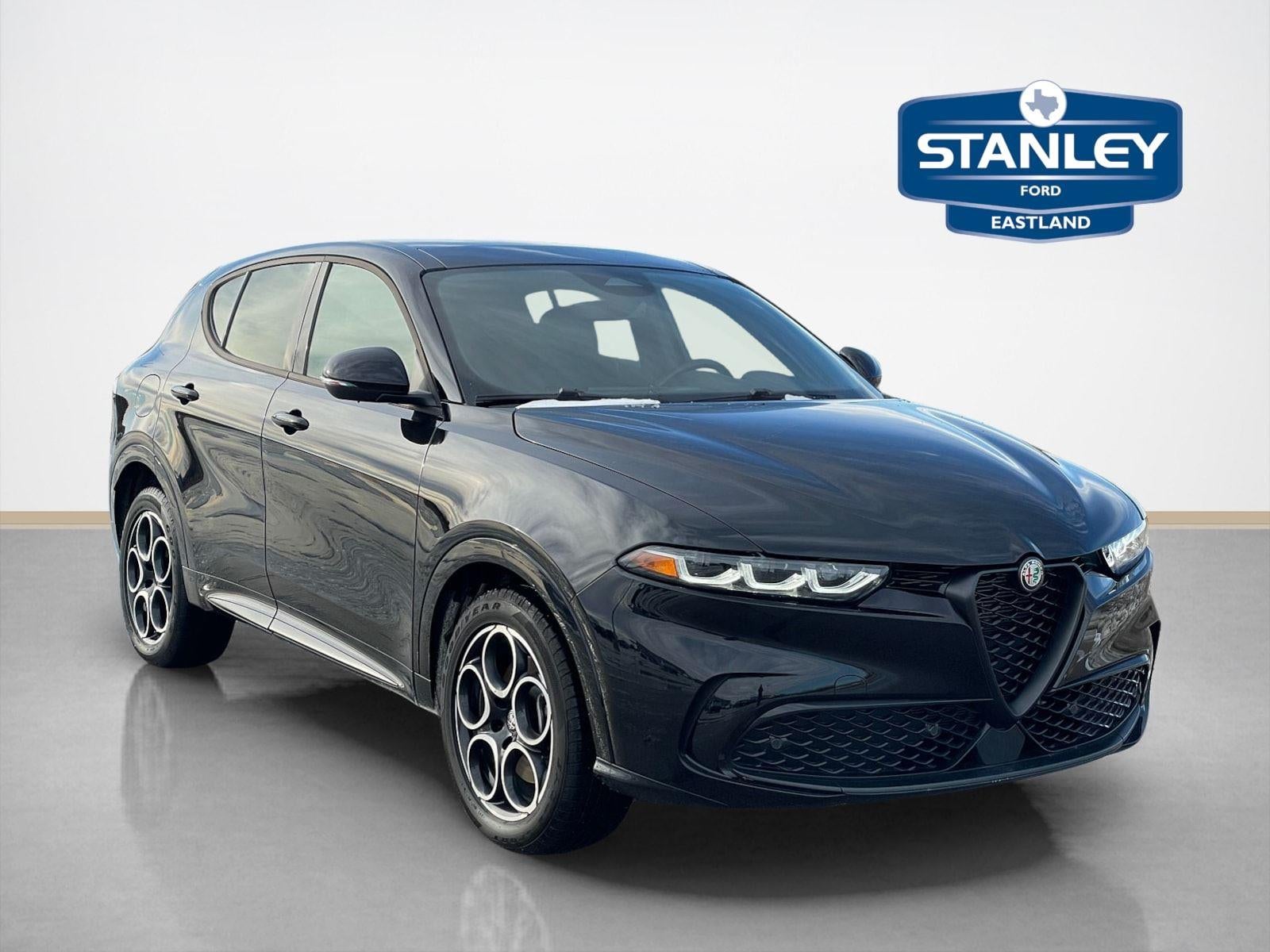 2025 Alfa Romeo Tonale Tonale AWD