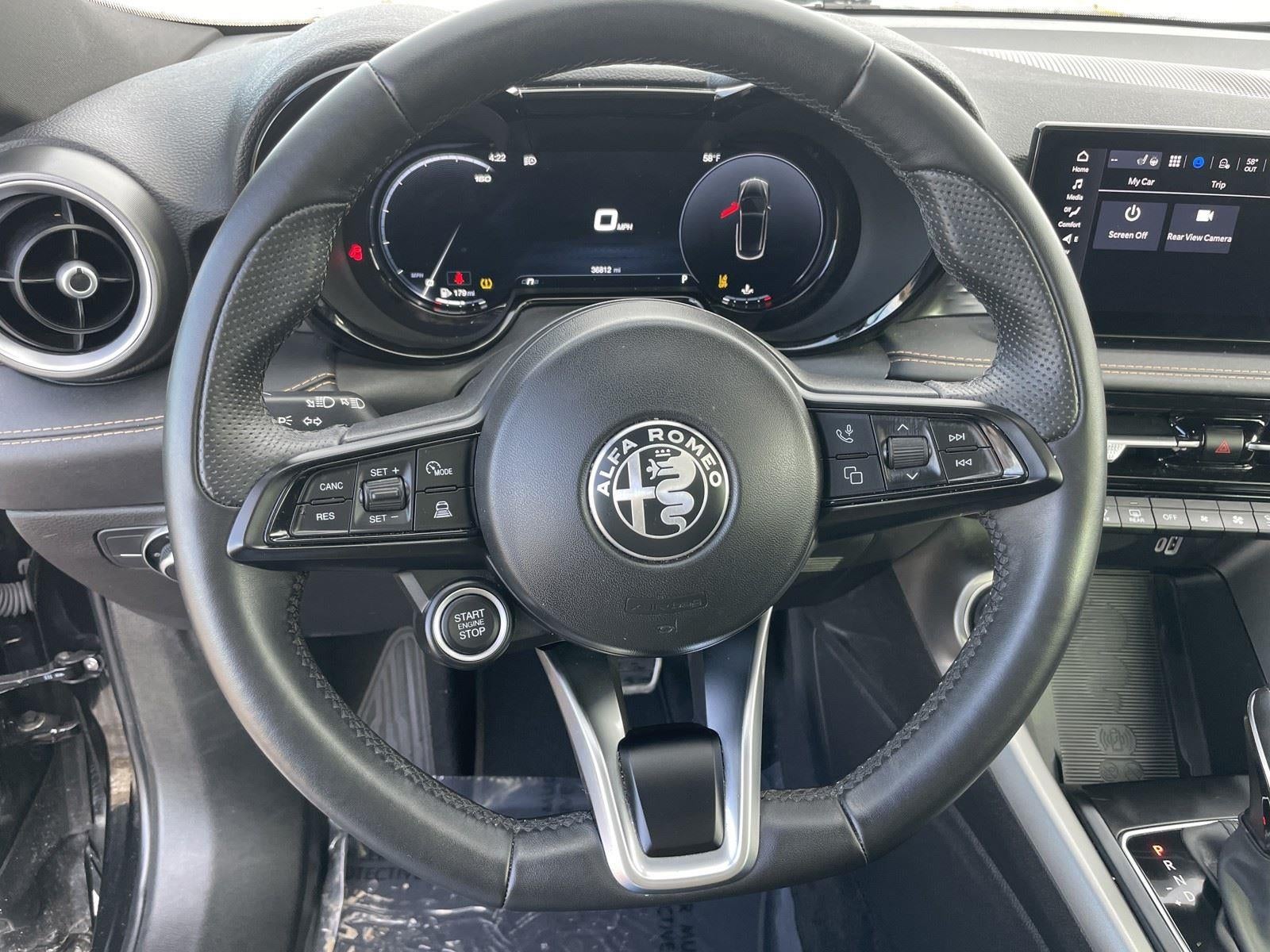 2025 Alfa Romeo Tonale Tonale AWD