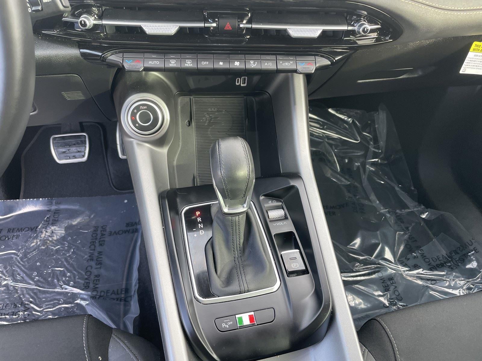 2025 Alfa Romeo Tonale Tonale AWD