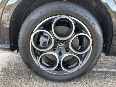 2025 Alfa Romeo Tonale Tonale AWD