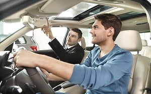 Schedule a test drive at Stanley Ford Eastland in Eastland, TX.