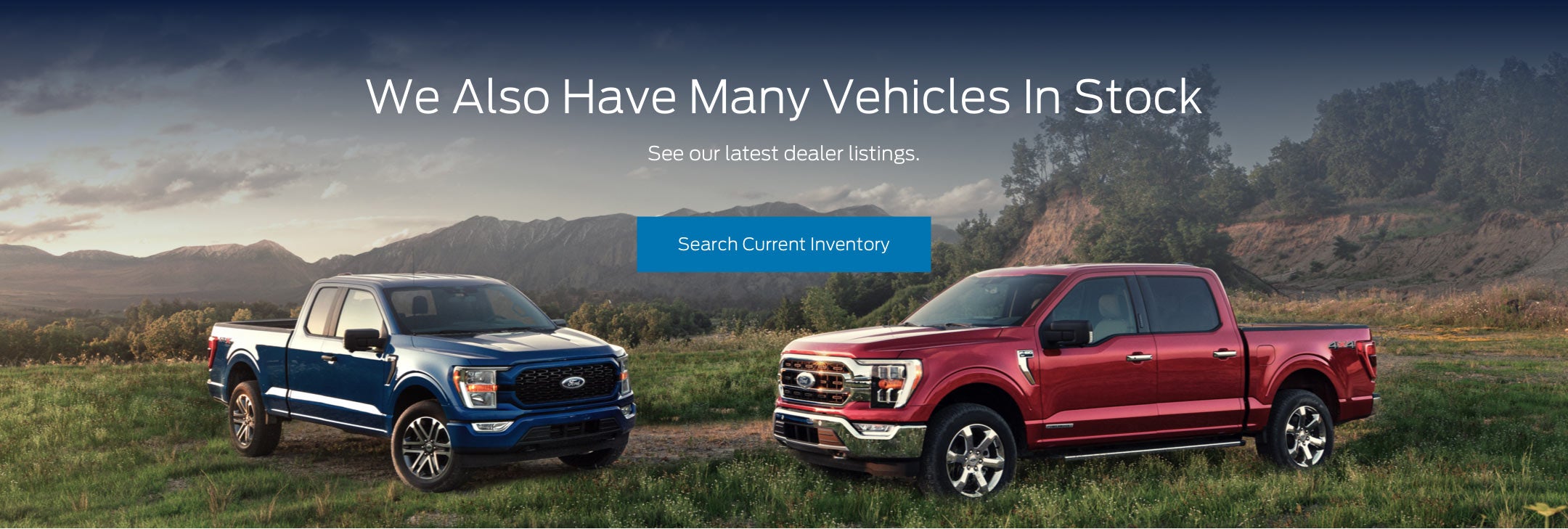 Ford vehicles in stock | Stanley Ford Eastland in Eastland TX