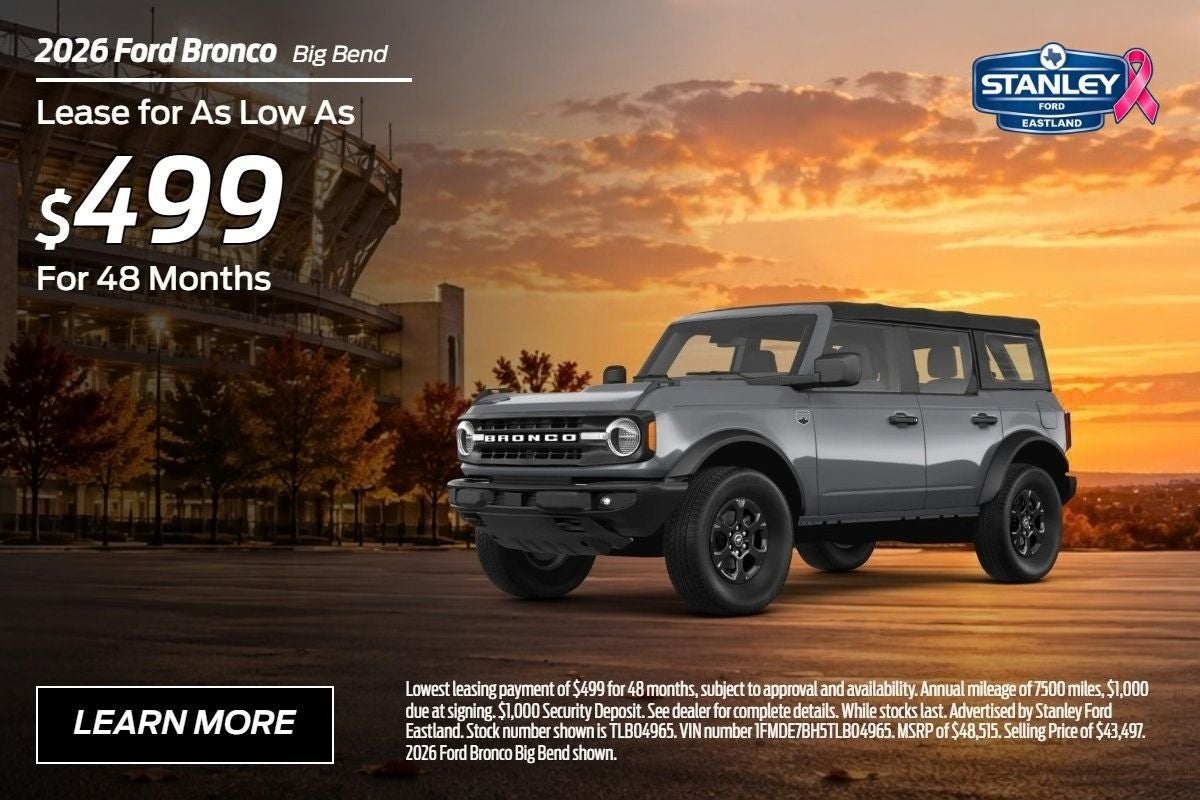 Bronco