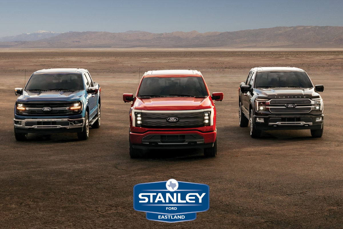 Your Ford Truck Dealer