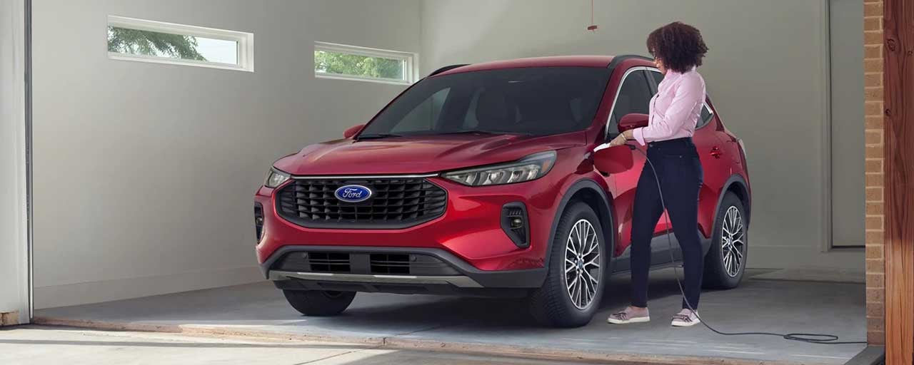 2023 Ford Escape PHEV at Stanley Ford in Eastland, Texas