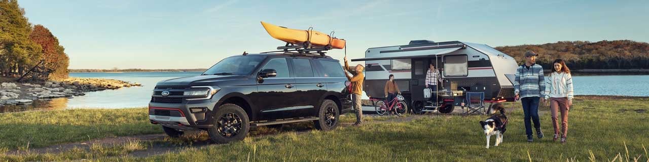 2023 Ford Expedition in Eastland, Texas