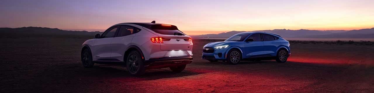 2023 Ford Mustang Mach-E in Eastland, Texas