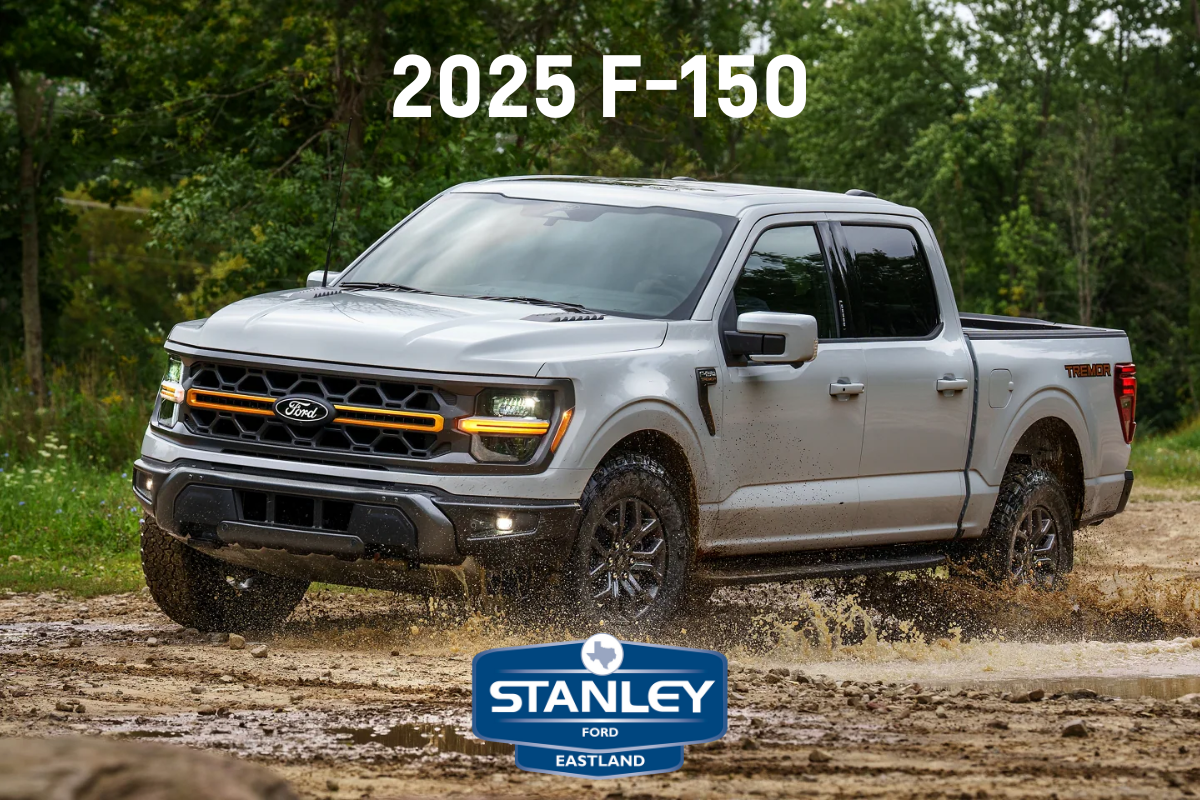 Model Review for 2025 Ford F-150