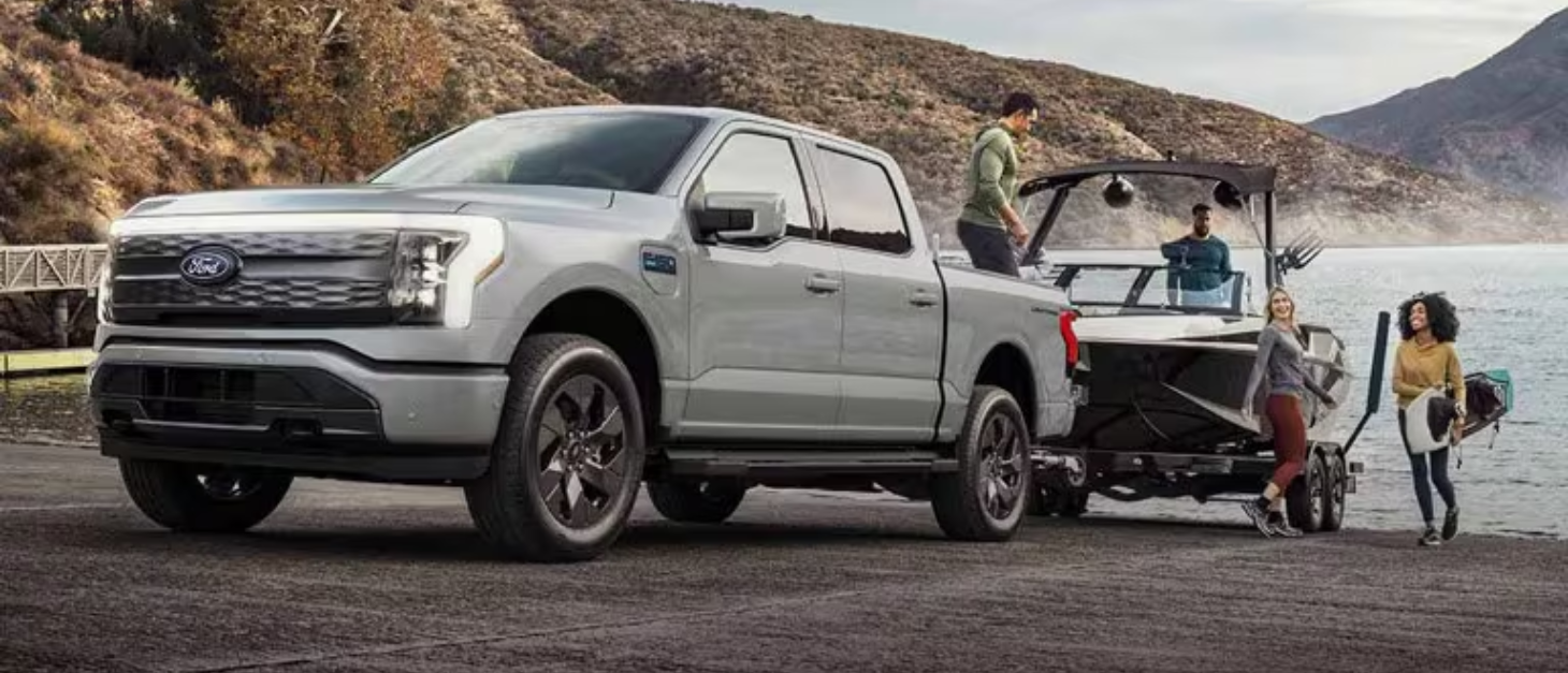 2025 Ford Hybrid & EV Lineup