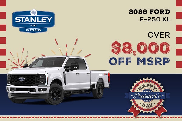 $8K Off MSRP