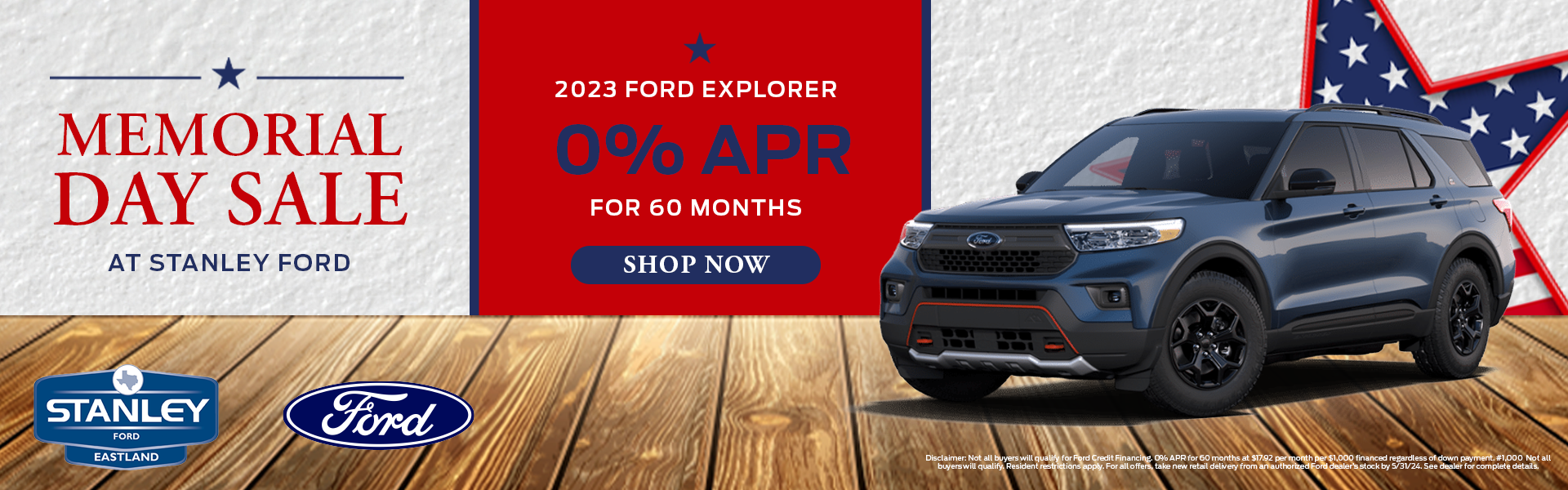 Shop New & Used Vehicles For Sale in Eastland, TX Stanley Ford