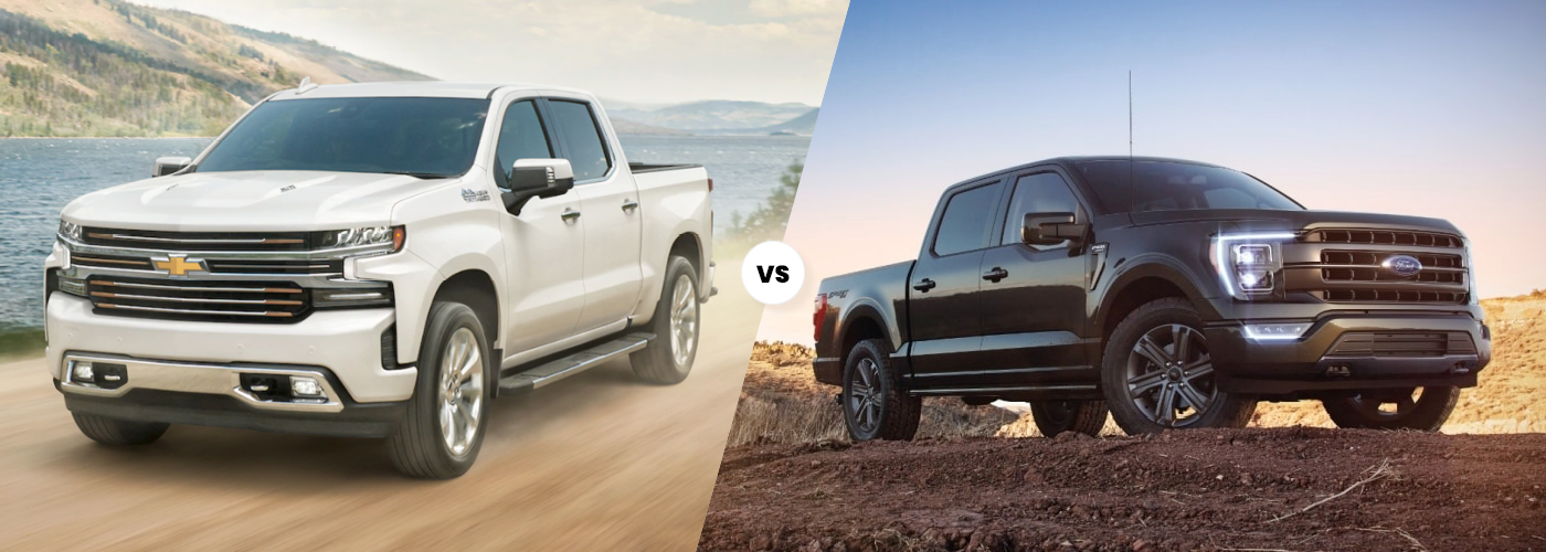 2026 Truck Buying Guide For Texas Drivers: Ford Vs Silverado