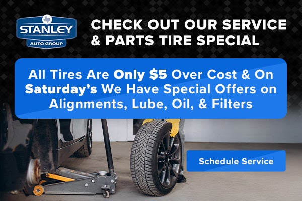 Tire Specials