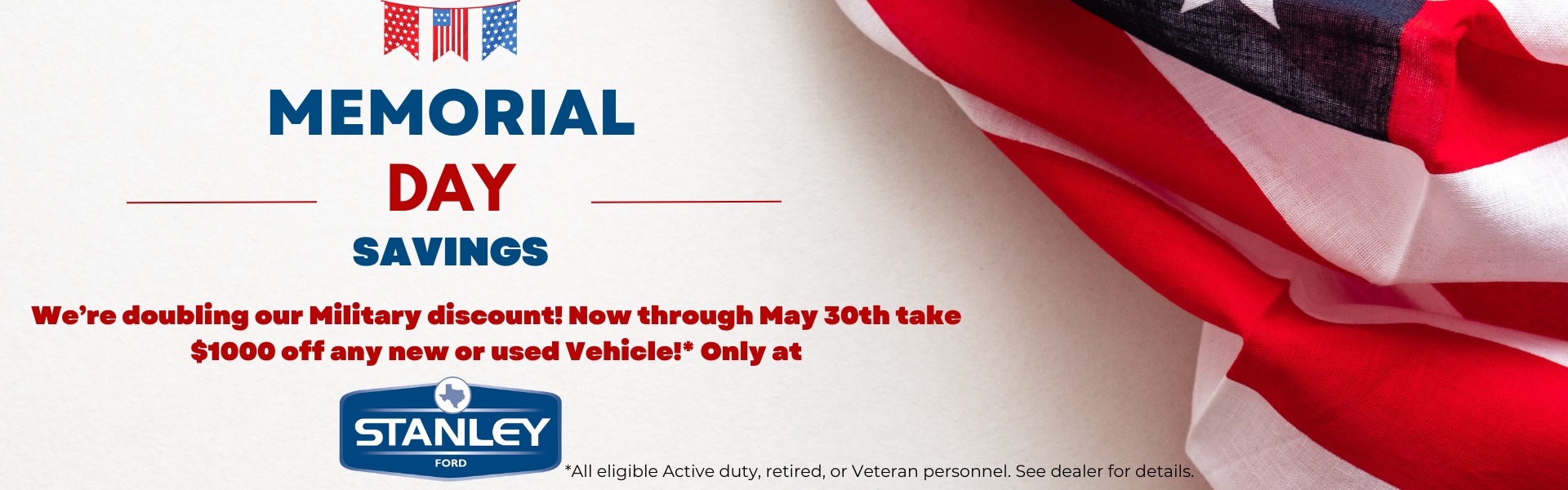 Memorial Day