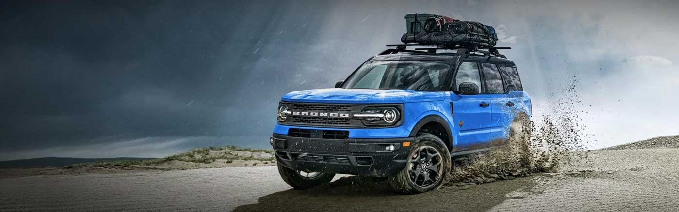 2022 Ford Bronco Sport Near You