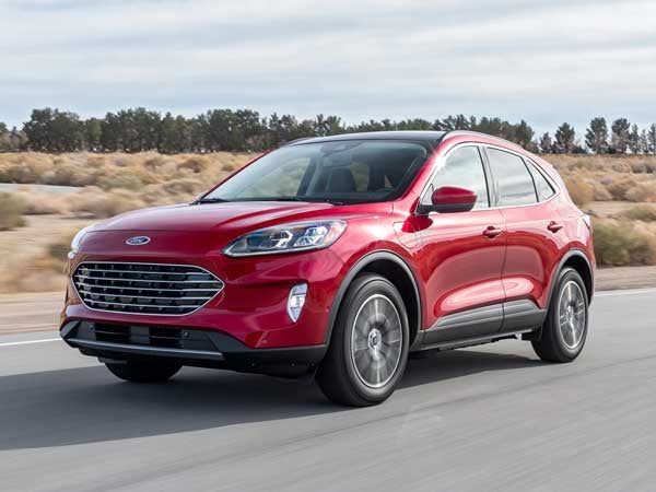 Ford Escape Plug-in Hybrid