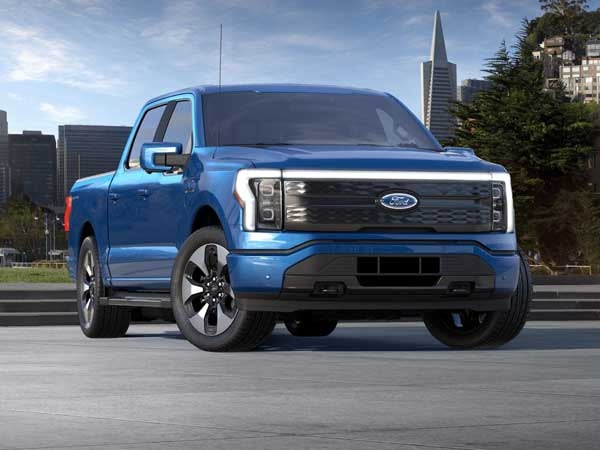 Ford F-150 Lightning