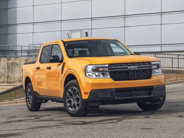 2022 Ford Maverick