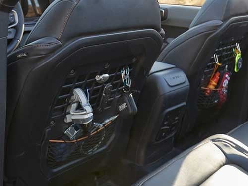 2023 Ford Bronco MOLLE Panel System