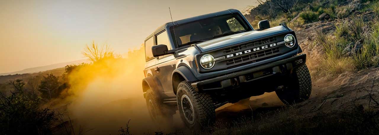 2023 Ford Bronco 2023 Ford Bronco