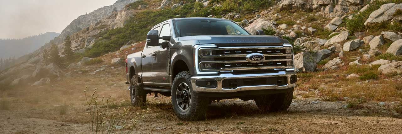 2023 Ford Super Duty in Eastland, TX