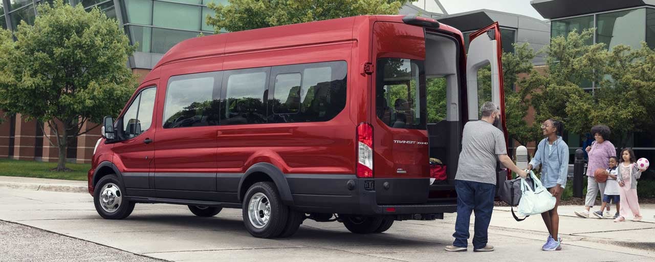 2023 Ford Transit in Eastland, TX