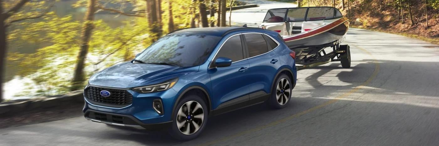 2023 Ford Escape PHEV in Eastland, Texas