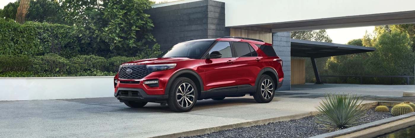 2023 Ford Explorer in Stephenville, Texas