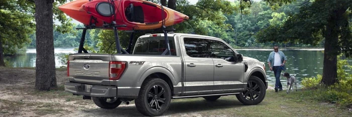 2023 Ford F-150 in Weatherford, Texas