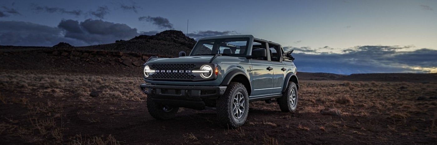 2024 Ford Bronco for sale in Eastland, TX