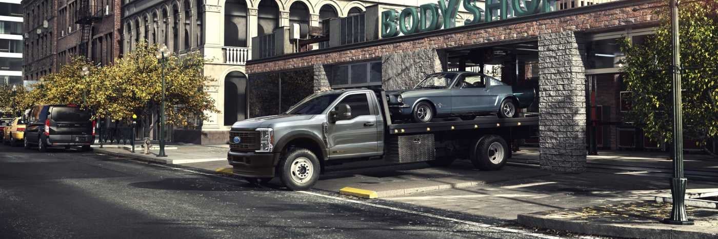 2024 Ford Chassis Cab For Sale Near Ranger, TX