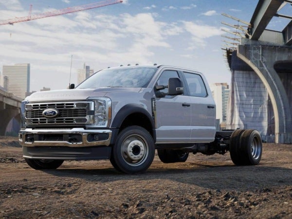 Ford Chassis Cab