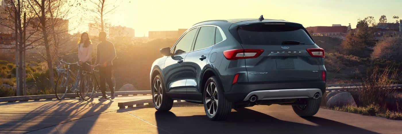 2024 Ford Escape at Stanley Ford in Eastland, Texas