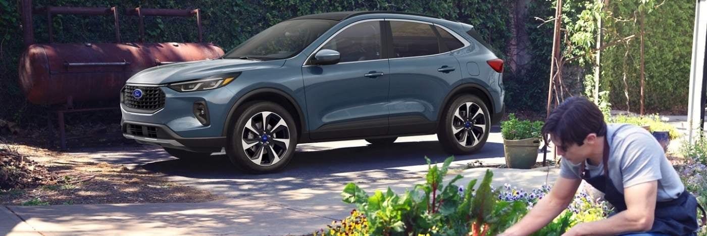 2024 Ford Escape Plug-in Hybrid for sale near Comanche, TX