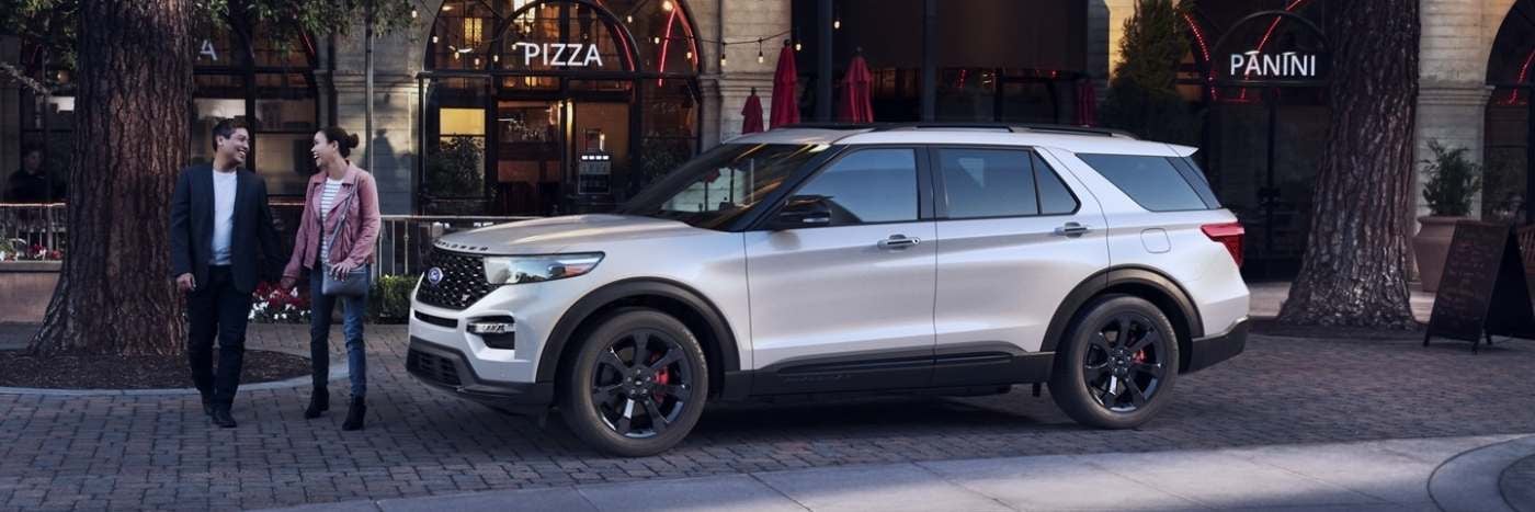 2024 Ford Explorer For Sale in Eastland, TX